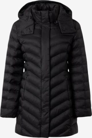 Veste d’hiver '7W001532 AF16413' EA7 Emporio Armani en noir : devant