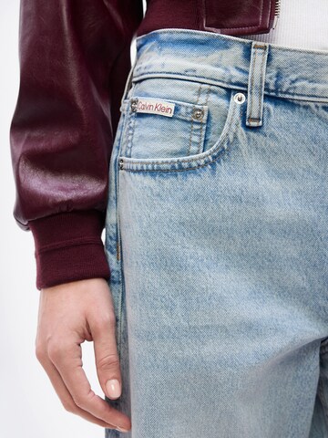 Loosefit Jean Calvin Klein Jeans en bleu