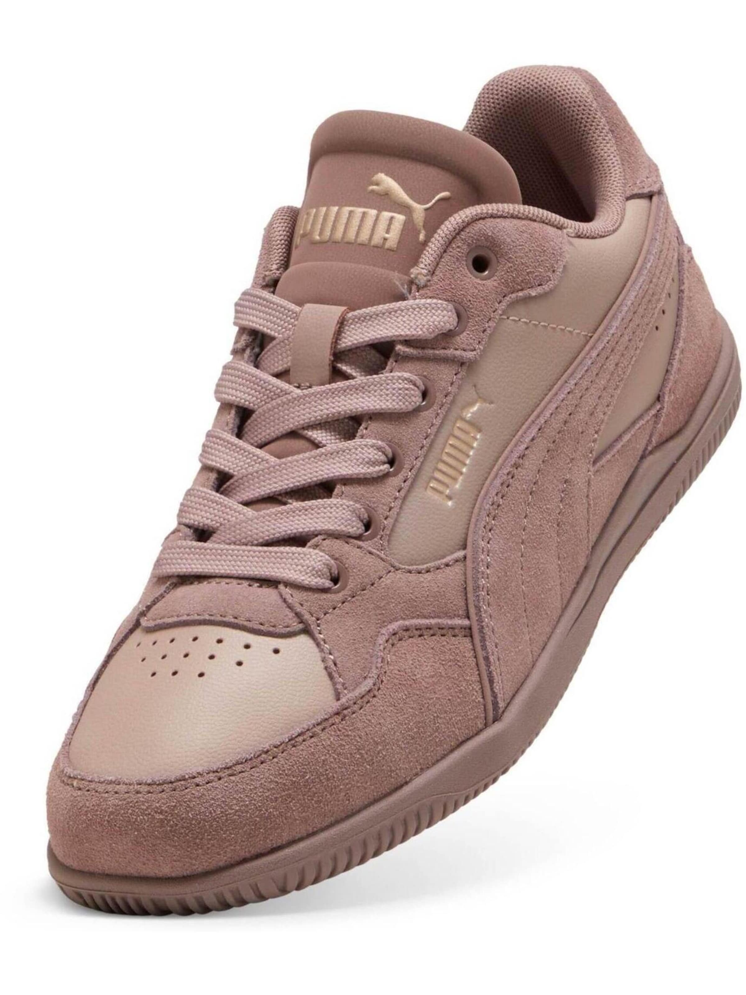 PUMA - Calzado deportivo en rosa: frente