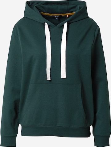 JOOP! Sweatshirt in Green: front