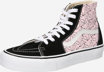 VANS Sneakers high i rosa: forside