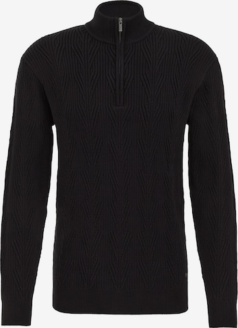 WE FashionPulover - crna boja: prednji dio