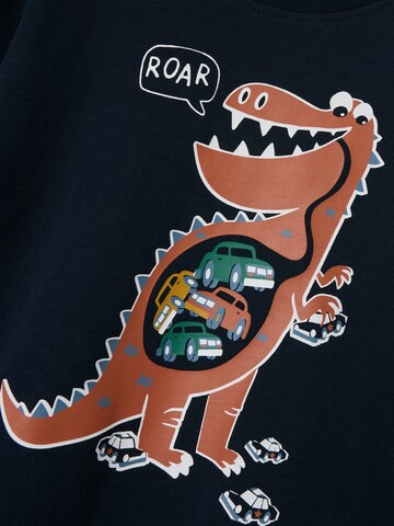 NAME IT Shirt 'VICTOR' in Blue