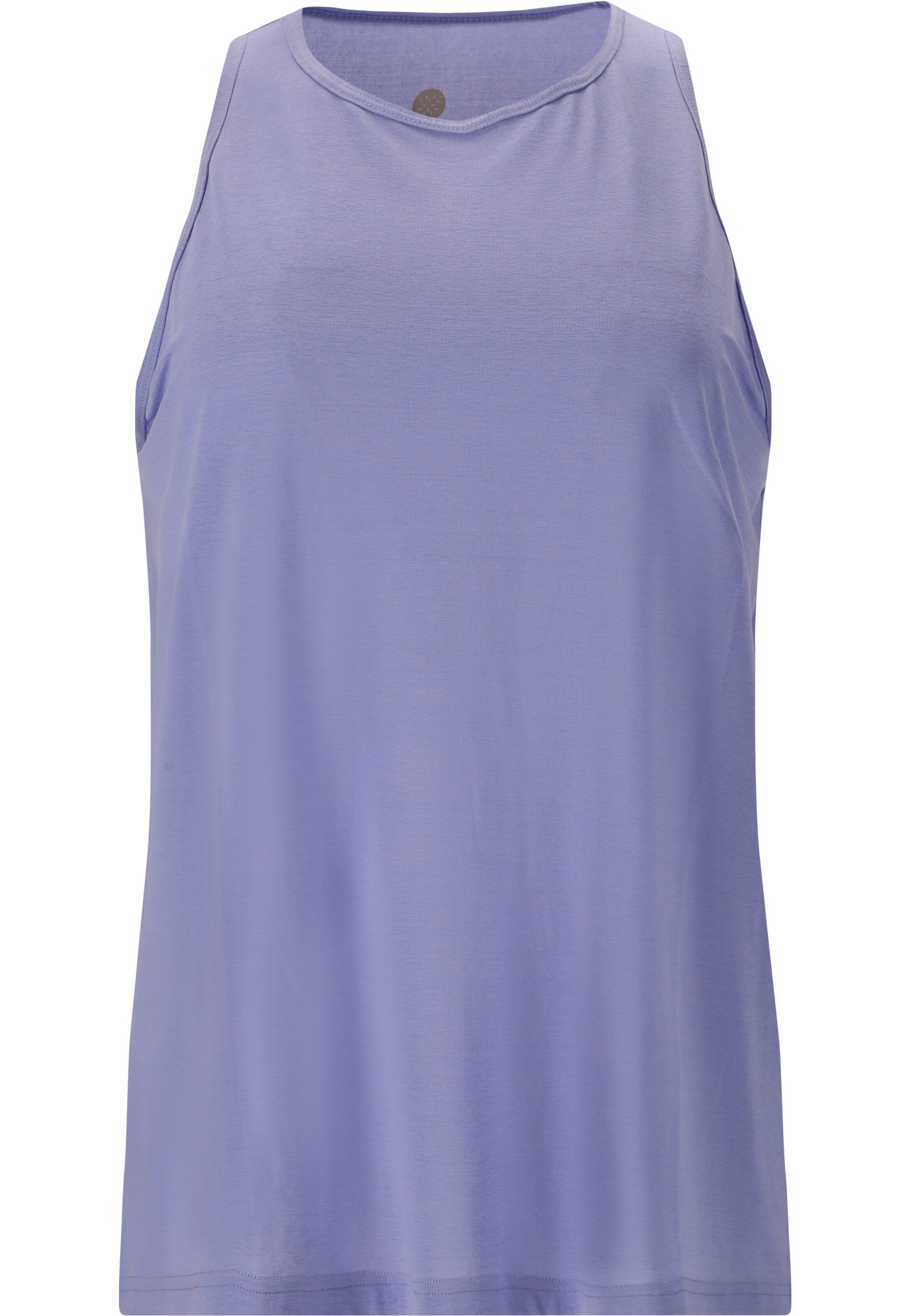 Athlecia Sports top 'MOTA' in Purple: front