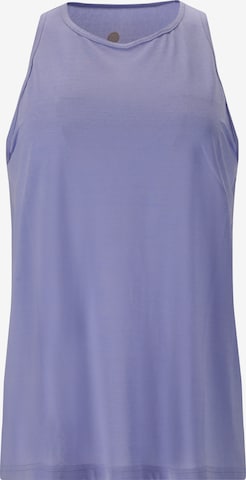 Athlecia Sporttop 'MOTA' in Lila: voorkant