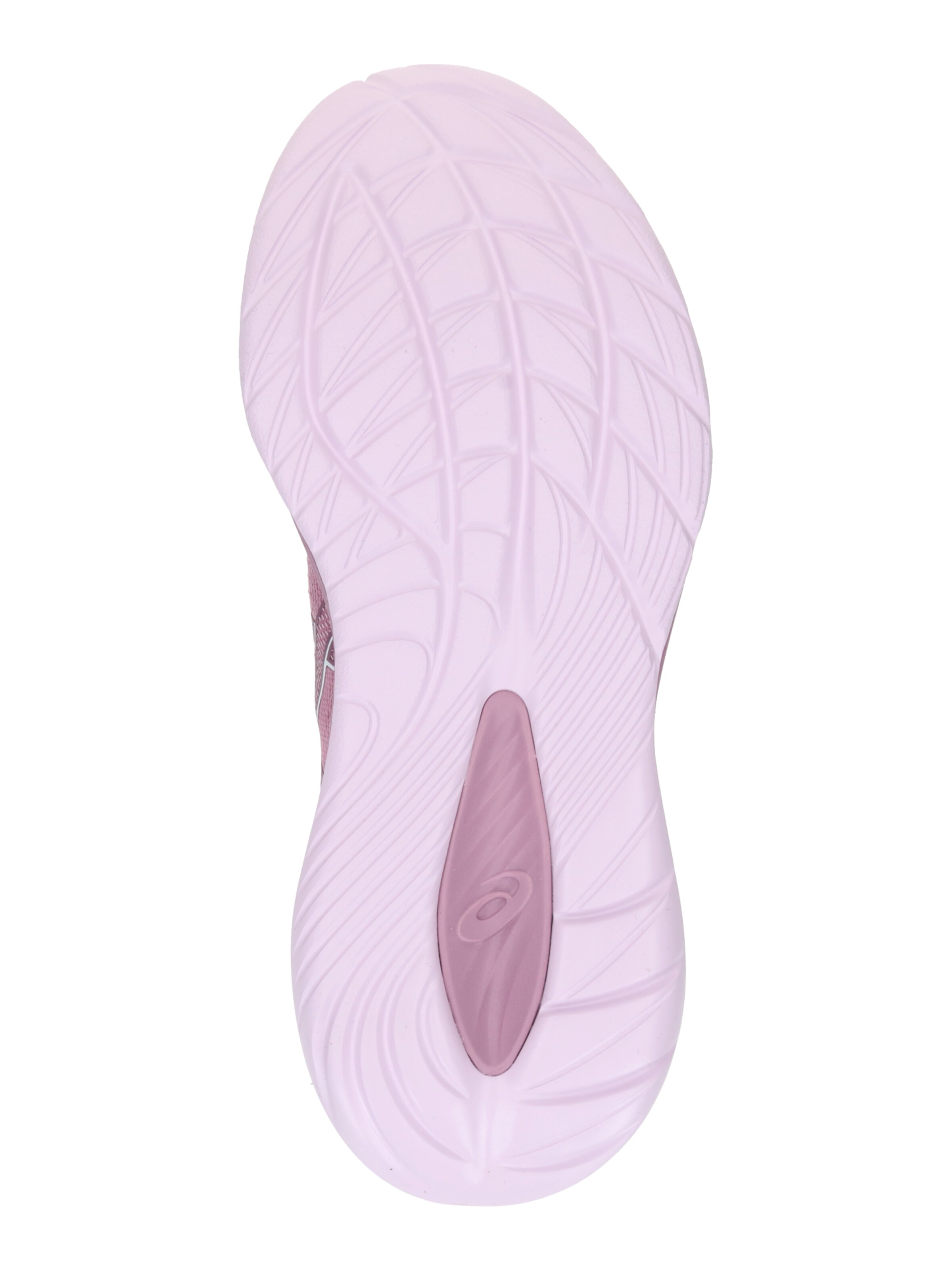 ASICS Buty do biegania 'Gel-Cumulus 27' w kolorze fioletowy