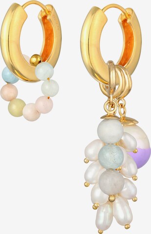 Boucles d'oreilles Haze&Glory en or