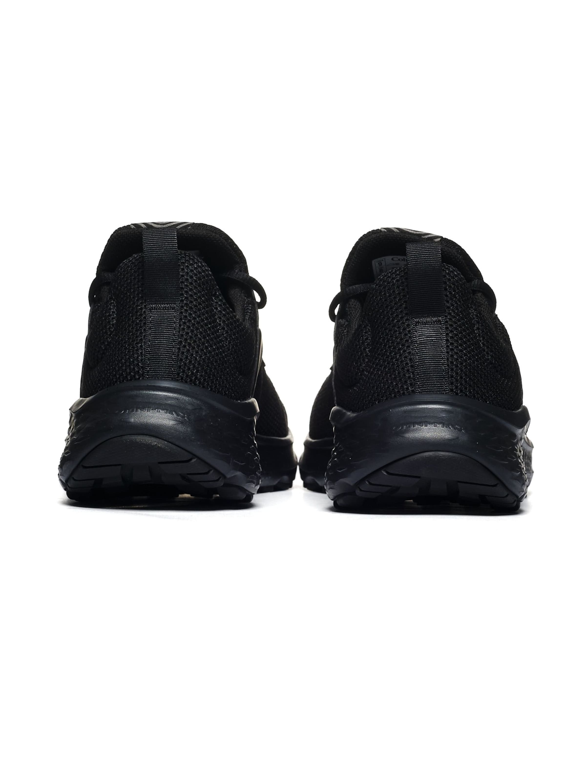 COLUMBIA Sneakers laag 'Columbia Benson CRZ' in Zwart