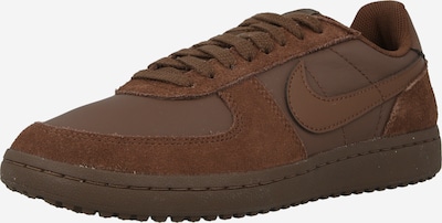 Sportbačiai be auliuko 'Field General' iš Nike Sportswear, spalva – ruda, Prekių apžvalga