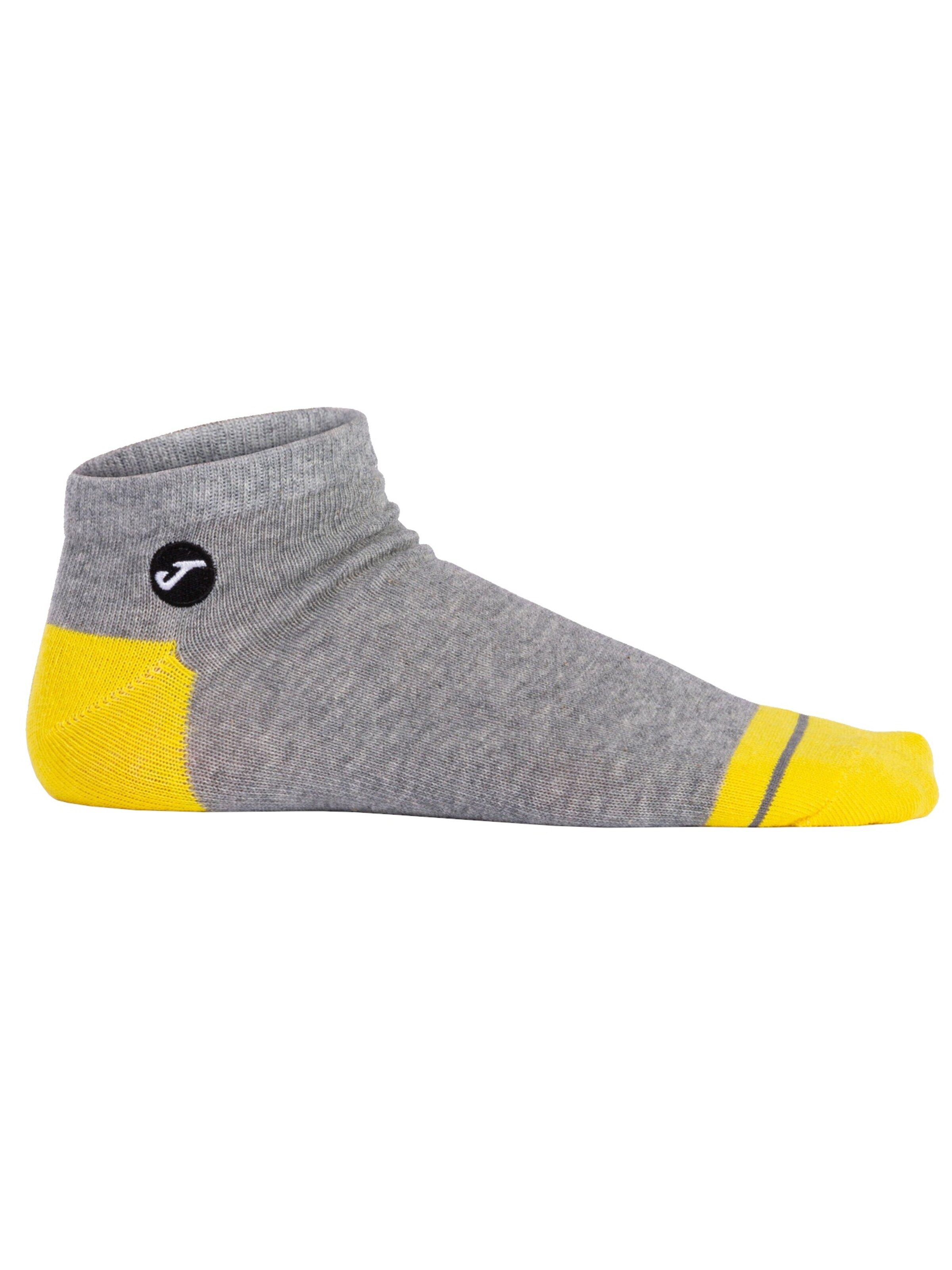JOMA Socks 'Gark 3PPK Socks' in Grey