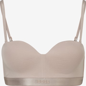 BOSS BH in Beige: Vorderseite