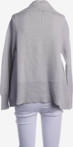 Allude Pullover / Strickjacke S in Grau