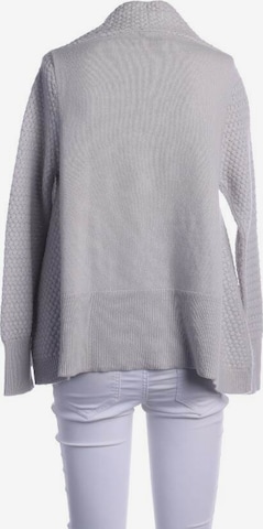Allude Sweater & Cardigan in S in Grey