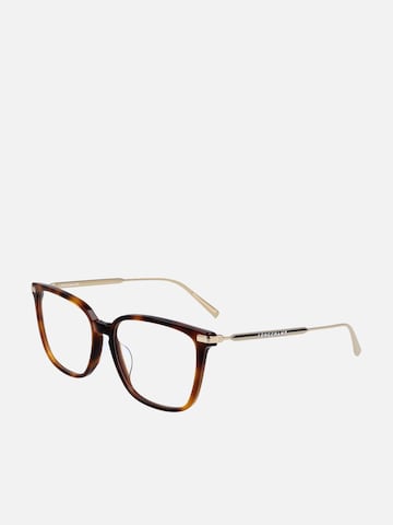Longchamp Sonnenbrille‌‌‌‌‌‌‌‌‌ in Braun: Vorderseite