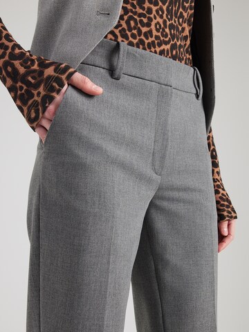 & Other Stories Szabványos Ráncos nadrág - szürke