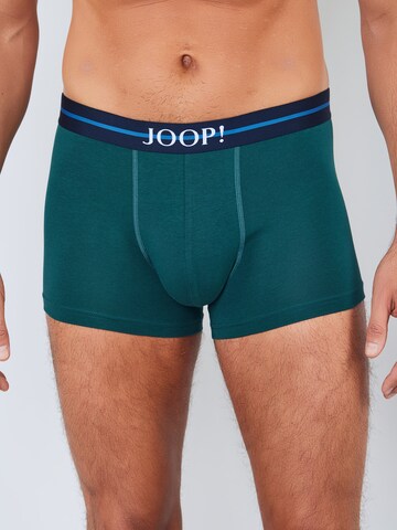 JOOP! - Boxers 'Everday' em verde: frente