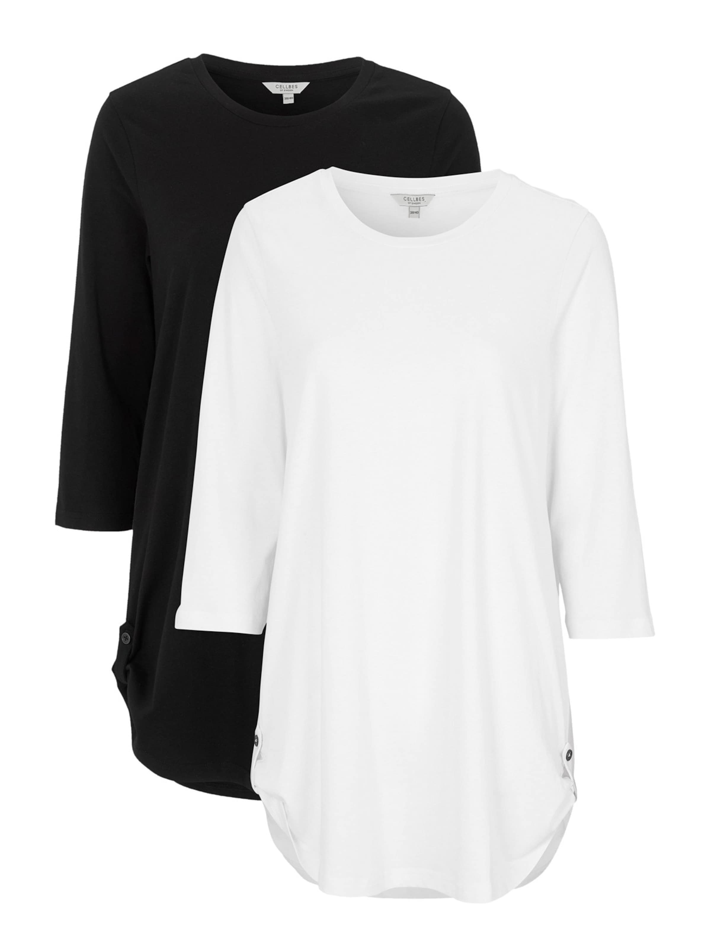 Cellbes of Sweden Tunika in Mischfarben: Vorderseite