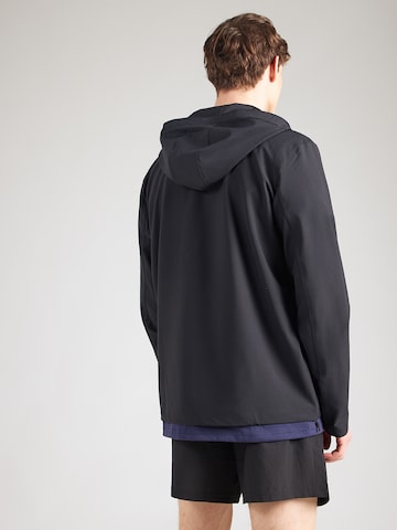 UNDER ARMOUR - Chaqueta deportiva 'Unstoppable' en negro
