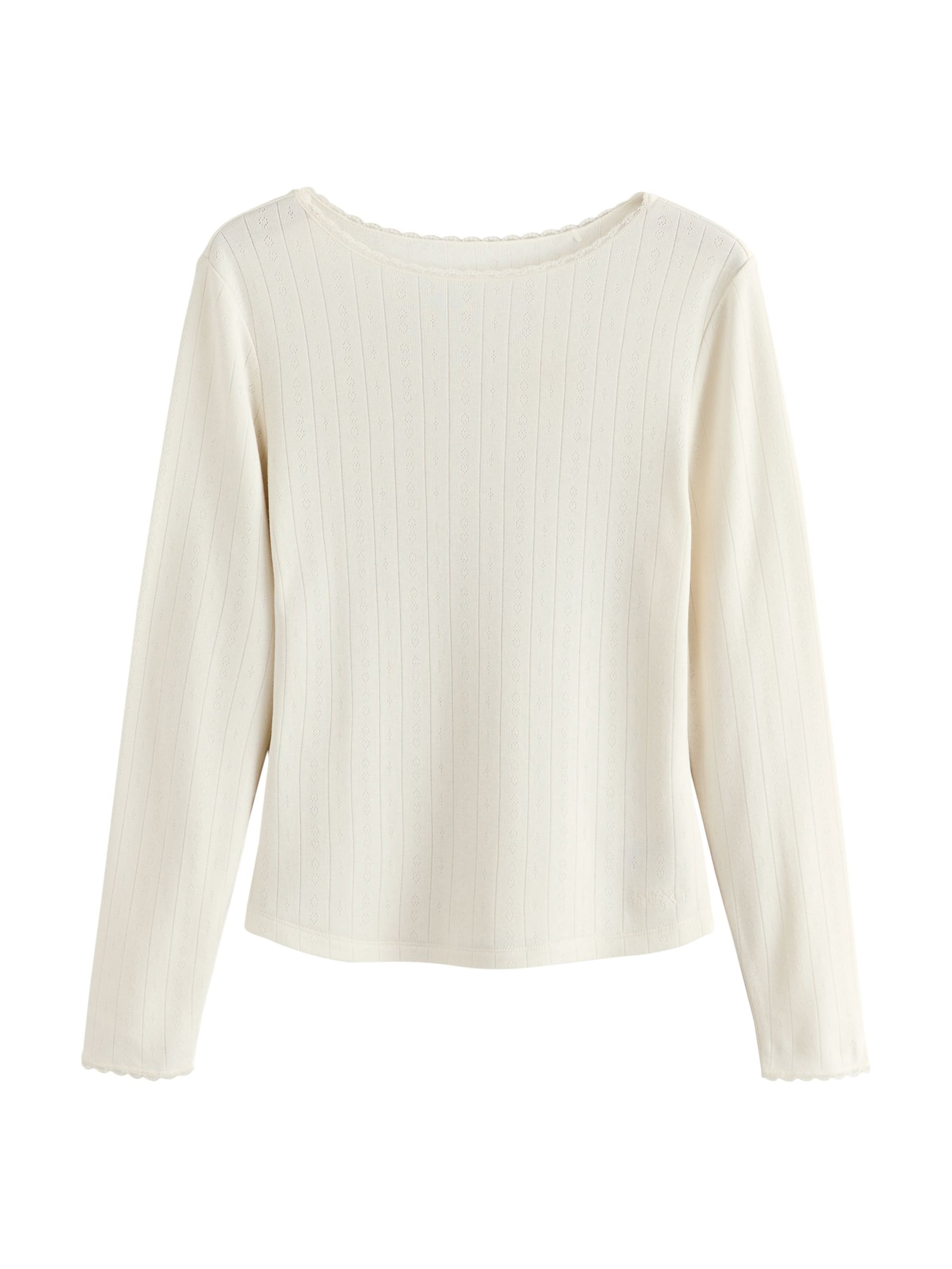 Next Φανέλα 'ThermoGen' σε μπεζ: μπροστά