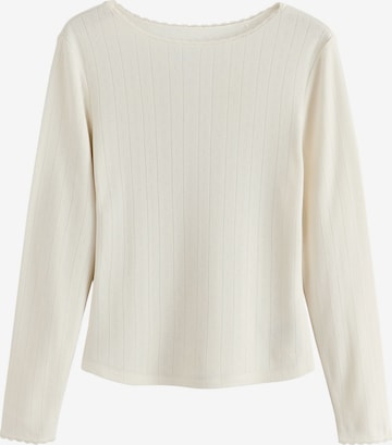 NextPotkošulja 'ThermoGen' - bež boja: prednji dio