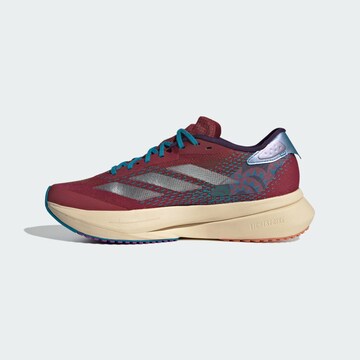 Chaussure de course 'Adizero SL2' ADIDAS PERFORMANCE en rouge