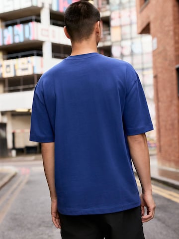 Next Bluser & t-shirts i blå