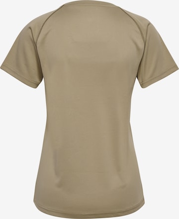 Newline Performance Shirt 'Speed' in Brown