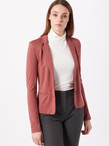 Blazer 'Poptrash' di ONLY in rosa: frontale