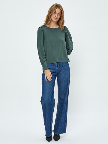 minus Blouse 'Reyna' in Groen