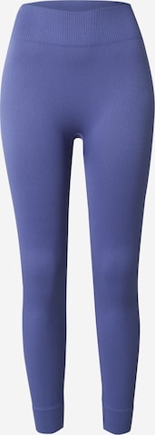 ONLY PLAY Sportovní kalhoty 'ONPJAIA' – modrá: přední strana