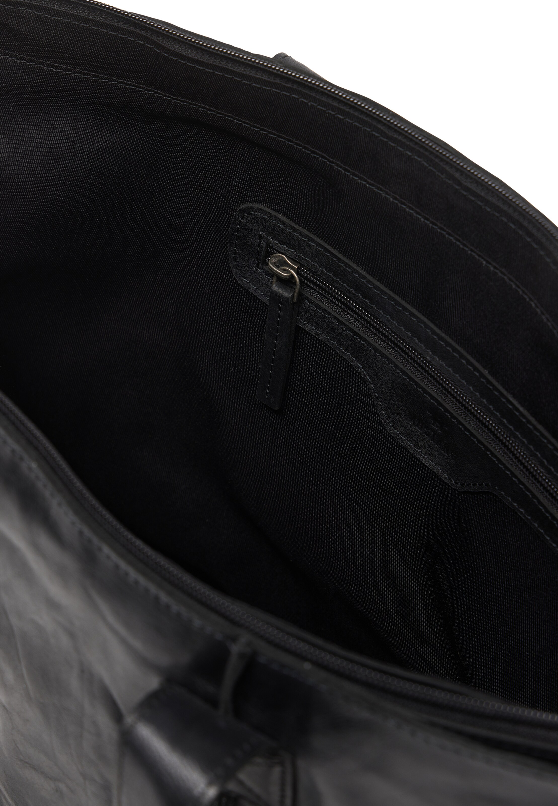 MUSTANG Shopper ' Chania ' in Schwarz