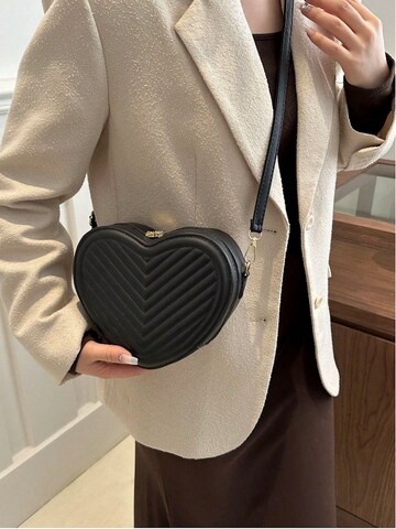 Tomshop24-7 Crossbody Bag 'Irma' in Black: front