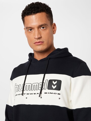 Hummel Athletic Sweatshirt in Black