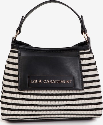 Lola Casademunt Olkalaukku värissä musta: etupuoli
