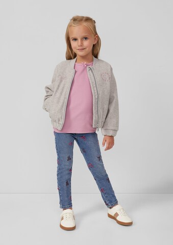 T-Shirt s.Oliver en rose