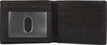 FOSSIL Wallet 'Ingram ' in Black