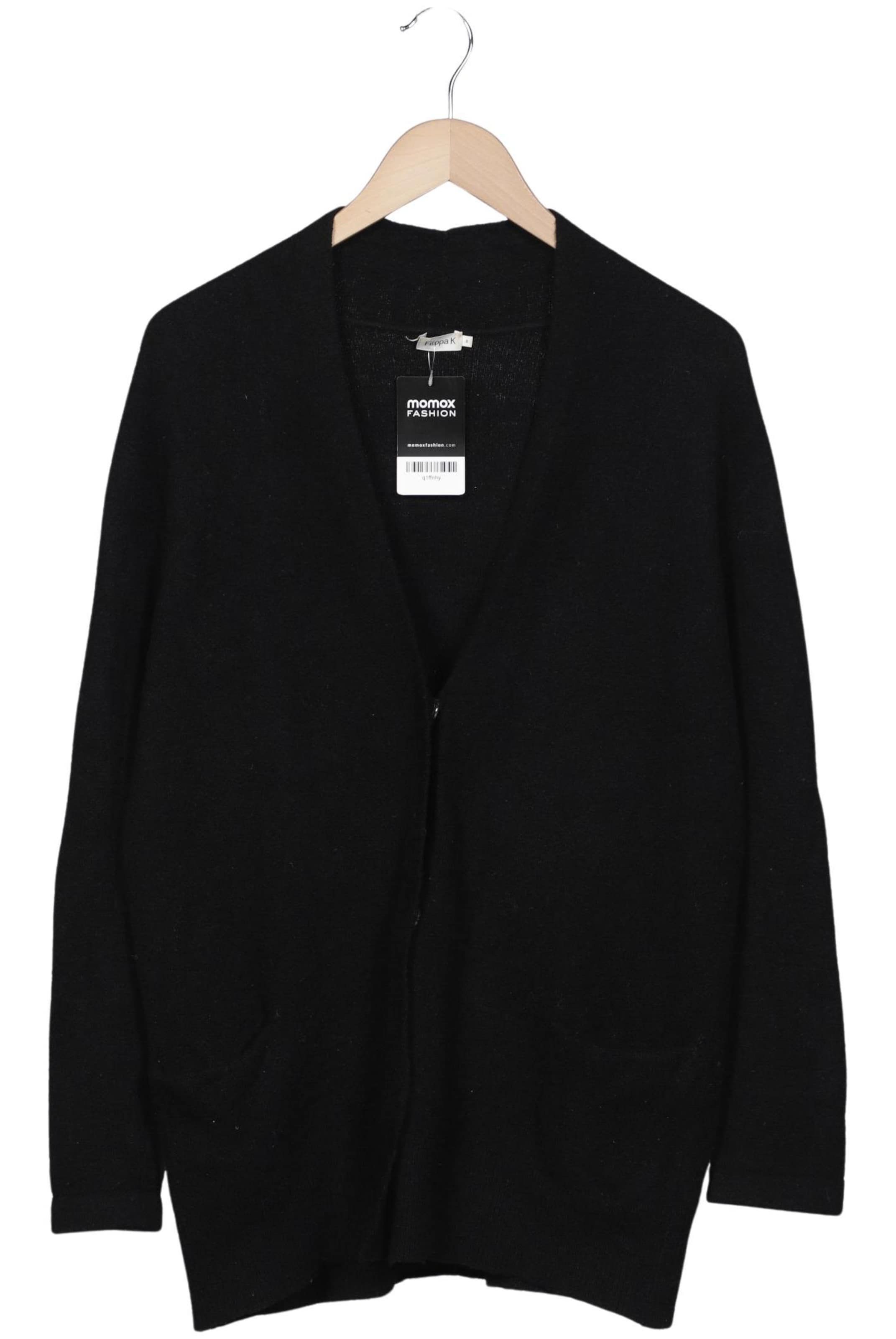 Filippa K Sweater & Cardigan in S in Black: front