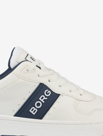 BJÖRN BORG Athletic Shoes 'T2200 CTR' in White