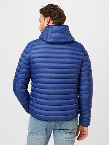 SAVE THE DUCK Between-Season Jacket 'Donald' in Blue