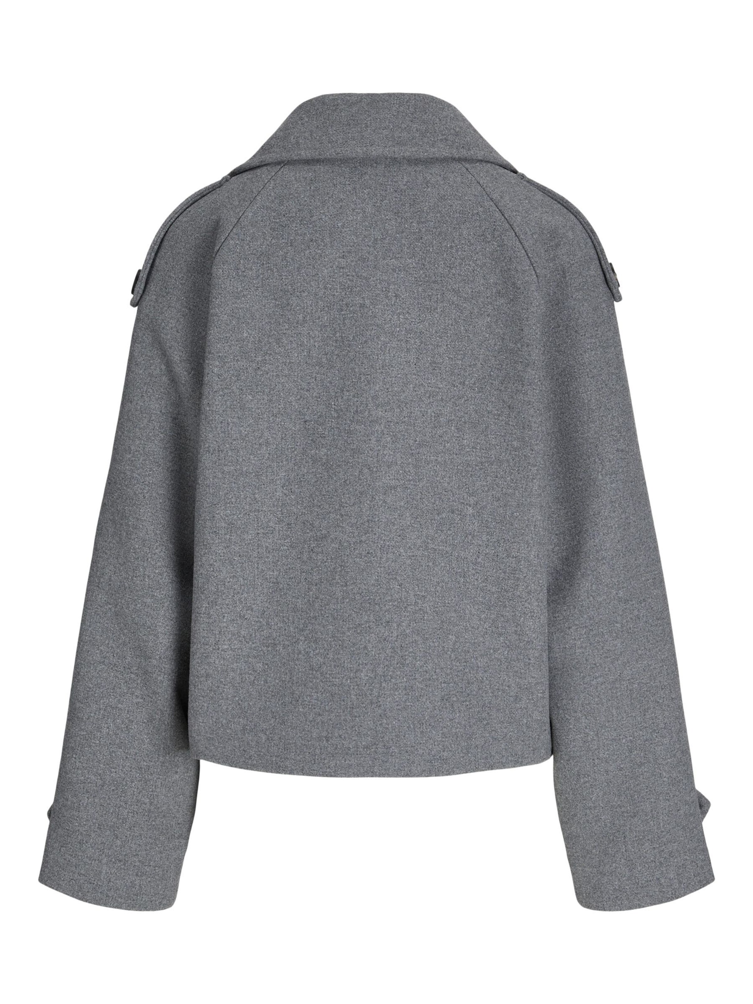 Cappotto di mezza stagione 'JXElle' di JJXX in grigio