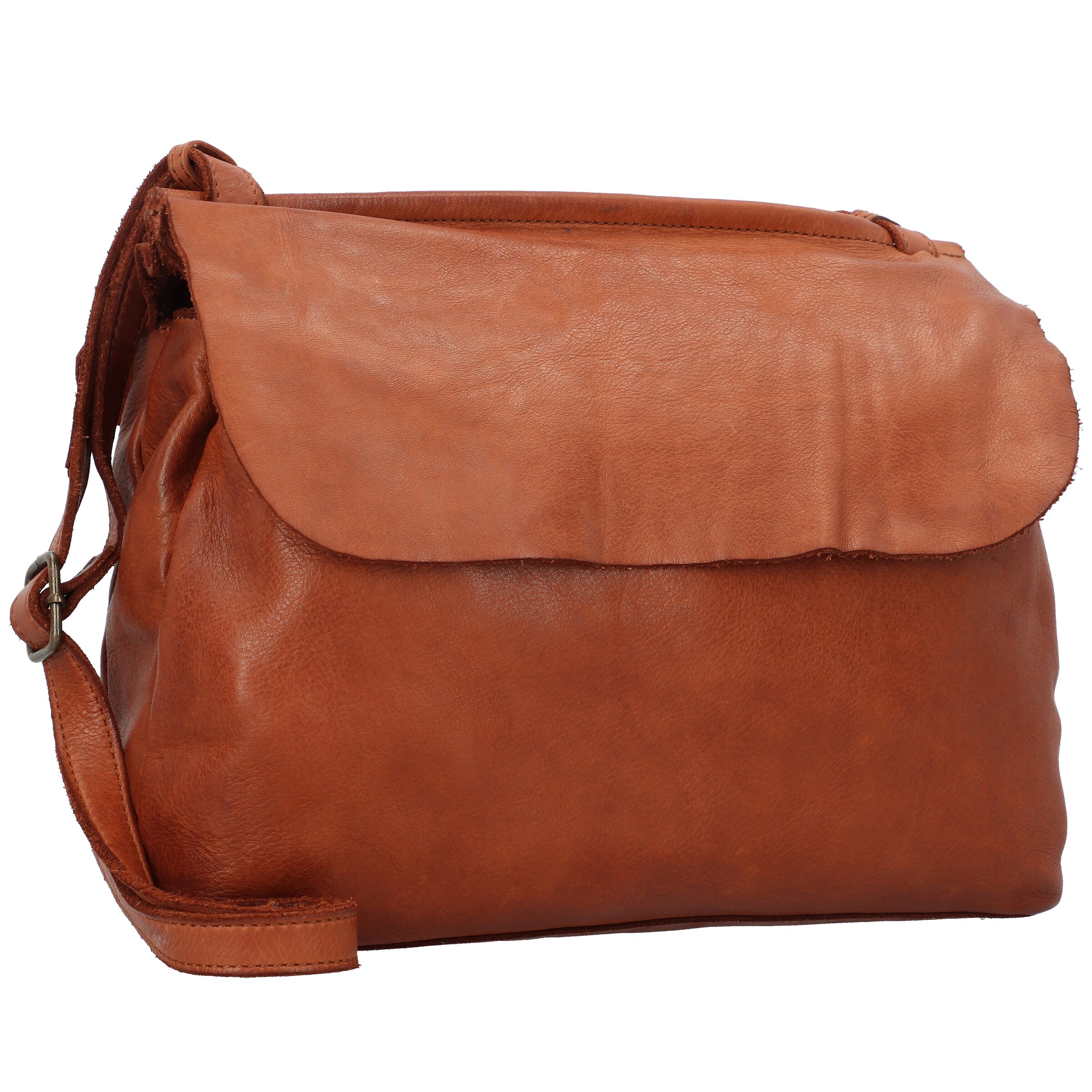 Harold's Umhängetasche 'Submarine' in Braun