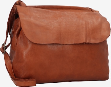 Harold's Crossbody Bag 'Submarine' in Brown