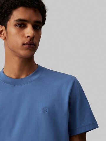 Calvin Klein Jeans Shirt in Blue
