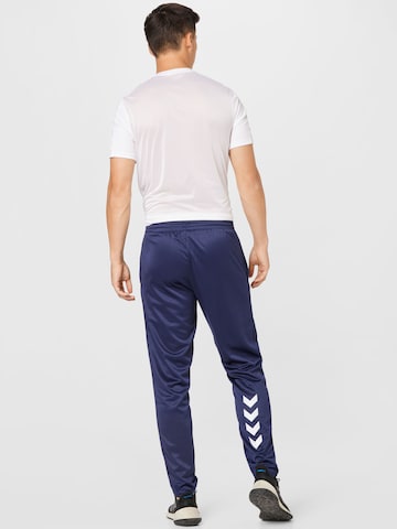 Hummel Tracksuit in Blue