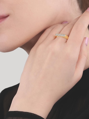 JOOP! Ring in Gold: Vorderseite