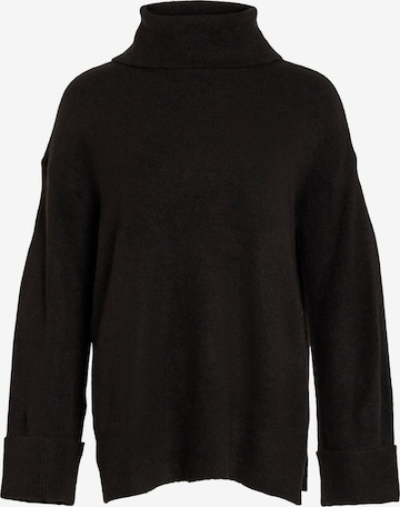 VILA - Pullover 'Rolfie' em preto: frente