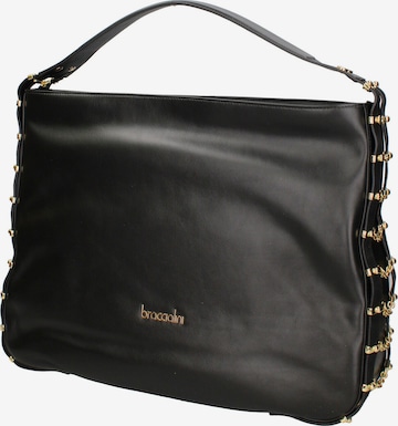 Braccialini Schultertasche in Schwarz: Vorderseite