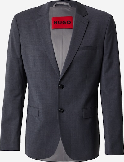 Dalykinio stiliaus švarkas 'Arti253X-MH' iš HUGO, spalva – tamsiai pilka, Prekių apžvalga