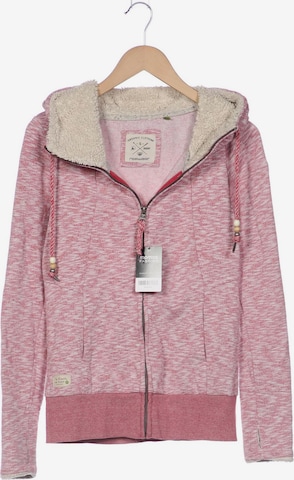 Ragwear Strickjacke S in Pink: predná strana