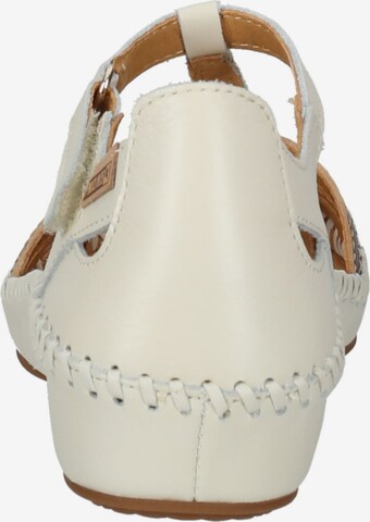 PIKOLINOS Sandals in White